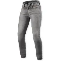 REV'IT! REV’IT! Piston 3 SK Medium Grijs Used Motorjeans Maat W32/L32