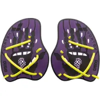 Arena Accessoires 'VORTEX EVOLUTION' geel / lila / zwart / wit