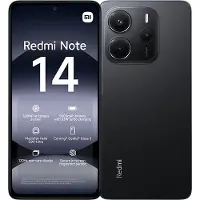 Xiaomi Redmi Note 14 - 4g Midnight Zwart + Buds 6 Lite 128 Gb