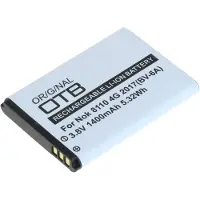 OTB Akku kompatibel zu Nokia 8110 4G 2017 / 2720 Flip (BV-6A) Li-Ion