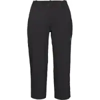 Mammut - Women's Hiking V Capri Pants - Short 38, zwart