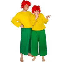 Maskworld Pumuckl Kostuum - Carnaval Fasching Kabouter Kostuum