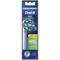 Oral-B Cross Action Koppen #wit