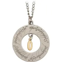 Fanatic The One Ring Necklace