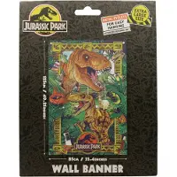 Ginza.se Jurassic Park Wall Banner