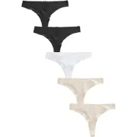 Next String beige / lichtbeige / grafiet / wit