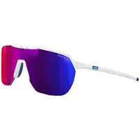 Julbo Frequency Spectron HD 3 Zonnebril - Wit / Blauw - Groupama-FDJ