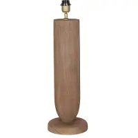 Ptmd tafellamp lorinne - 20x20x55cm