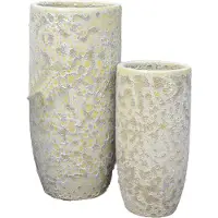 Ptmd pot dezzel - 30x30x70cm set van 2