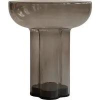 101 Copenhagen Crown Tafel Mondgeblazen Glas Smoked Forest | Tall