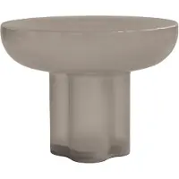 101 Copenhagen Crown Tafel Mondgeblazen Glas Smoked Desert | Low