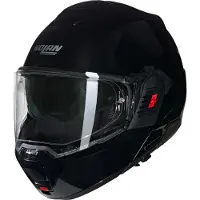 Nolan N120-1 Classico Systeemhelm Zwart 2XL, unisex