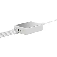 LINQ 4xusb-c 240w Gan2 Usb-c-wandlader