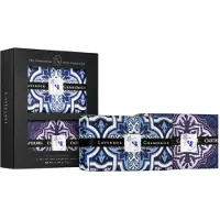 Castelbel Zeepset Lavender Chamomile Rhubarb Cassis 2 x 200 gr