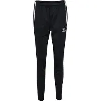 Hummel Sportbroek 'Lead 2.0' zwart / wit