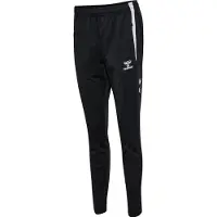 Hummel Sportbroek 'Lead 2.0' zwart / wit