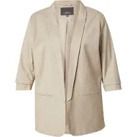 ONLY Carmakoma - CARELLY 3/4 BLAZER TLR NOOS Dames Blazer/Colbert