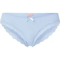 Hunkemoller Slip 'Lola' lichtblauw
