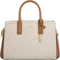 Michael Kors Handtas beige / bruin / grijs