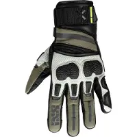 IXS Montevideo Air 2.0 Groen Handschoenen Maat M