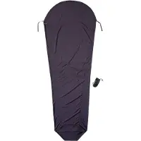Cocoon MummyLiner Thermolite Silkweight Grijs