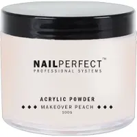 Nail Perfect Powder Makeover Peach