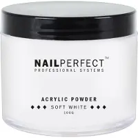 Nail Perfect Powder Soft White