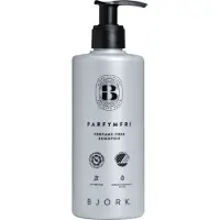Björk Shampoo Perfume Free 300 ml
