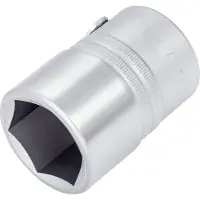 Hazet Dopsleutel 1000-27 · 3/4 inch (20 mm) vierkant hol · Buiten-zeskant-profiel · SW 27 mm