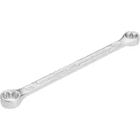 Hazet 609-E10XE12 Tweezijdige ringsleutel