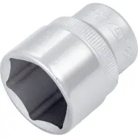 Hazet Dopsleutel 880-20 · 3/8 inch (10 mm) vierkant hol · Buiten-zeskant-tractieprofiel · SW 20 mm