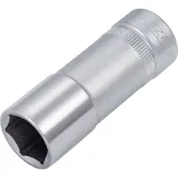 Hazet Dopsleutel 880LG-14 · 3/8 inch (10 mm) vierkant hol · Buiten-zeskant-tractieprofiel · SW 14 mm