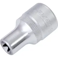 Hazet Dopsleutel 900-E10 · 1/2 inch (12,5 mm) vierkant hol · Buiten-TORX-profiel · SW E10