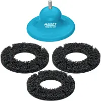 Hazet 4960R-160/4 Wielnaven slijper 4960R-160/4