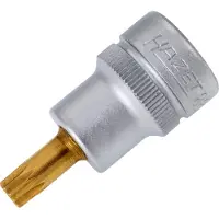 Hazet Dopsleutelbit 8808-6 · 3/8 inch (10 mm) vierkant hol · Binnenveeltandprofiel XZN · SW M6