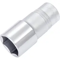 Hazet 900LG 900LG-30 Dop (zeskant) Dopsleutelinzetstuk 30 mm 1/2 (12.5 mm)