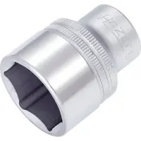 Hazet Dopsleutel 900-26 · 1/2 inch (12,5 mm) vierkant hol · Buiten-zeskant-tractieprofiel · SW 26 mm