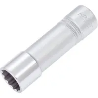 Hazet 900TZ-18 900TZ-18 Dop (zeskant) Dopsleutelinzetstuk 18 mm 1/2 1/2 (12.5 mm)
