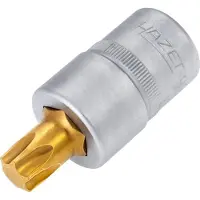 Hazet Dopsleutelbit 992-T55 · 1/2 inch (12,5 mm) vierkant hol · Binnen-TORX-profiel · SW T55
