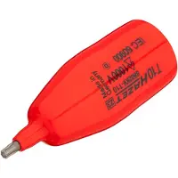 Hazet 8802KV-T10 8802KV-T10 Dopsleutelinzetstuk