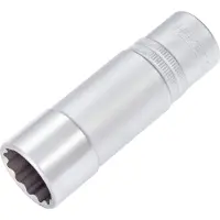 Hazet 900TZ-21 900TZ-21 Dop (twaalfkant) Dopsleutelinzetstuk 21 mm 1/2 1/2 (12,5 mm)