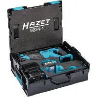 Hazet Accu-reciprozaag 9234-1 · 3-delig