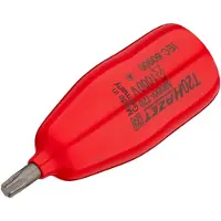 Hazet 8802KV-T20 8802KV-T20 Binnen-Torx Dopsleutelinzetstuk Geïsoleerd T 20 3/8 (10 mm)