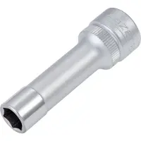 Hazet Dopsleutel 880LG-8 · 3/8 inch (10 mm) vierkant hol · Buiten-zeskant-tractieprofiel · SW 8 mm