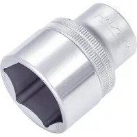 Hazet Dopsleutel 900-28 · 1/2 inch (12,5 mm) vierkant hol · Buiten-zeskant-tractieprofiel · SW 28 mm