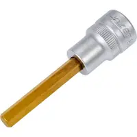 Hazet 8801 8801-6 Inbus Dopsleutel-bitinzet 6 mm 3/8 (10 mm)