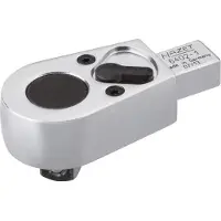 Hazet 6402-1 Omkeerbare insteekratel 10 mm