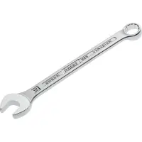 Hazet 603-10 Ring- / Steeksleutel