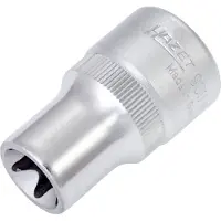 Hazet Dopsleutel 900-E14 · 1/2 inch (12,5 mm) vierkant hol · Buiten-TORX-profiel · SW E14