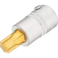 Hazet Dopsleutelbit 1012-T80 · 3/4 inch (20 mm) vierkant hol · Binnen-TORX-profiel · SW T80